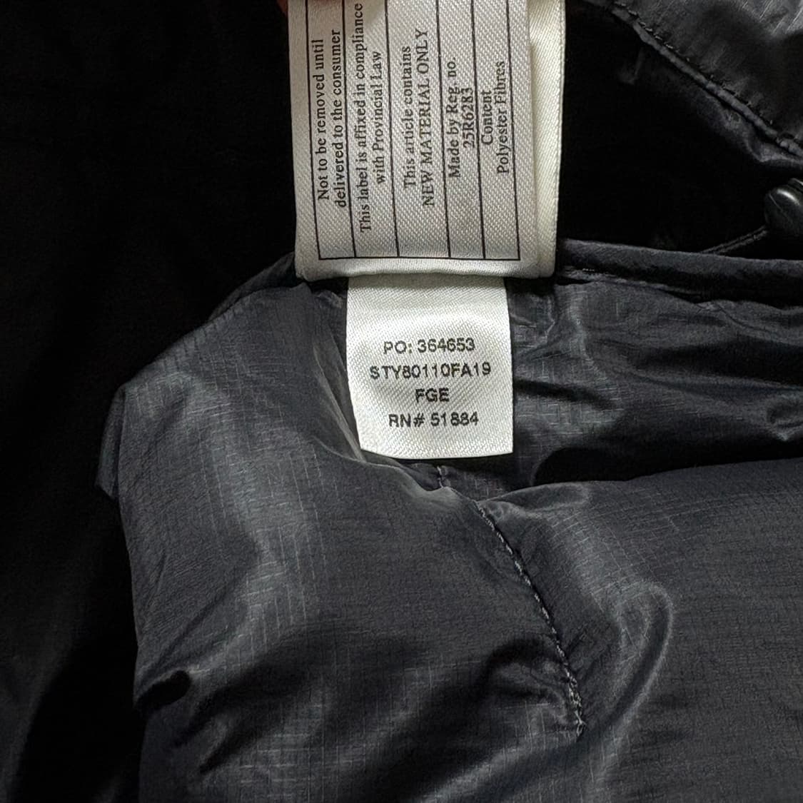 [XL] 파타고니아 마이크로퍼프 후디 상품이미지3