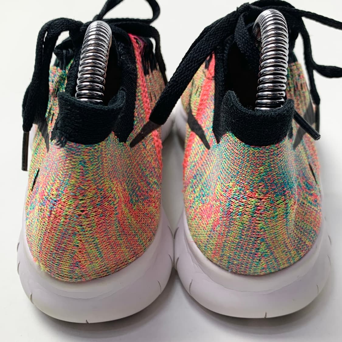 [235/정품] NIKE 나이키 프리 런 플라이니트 여성 운동화신발 상품이미지5