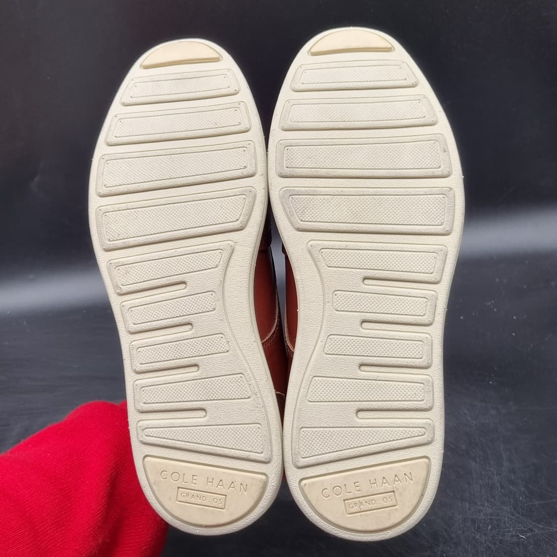 콜한 남성 옥스포드화255 상품이미지3