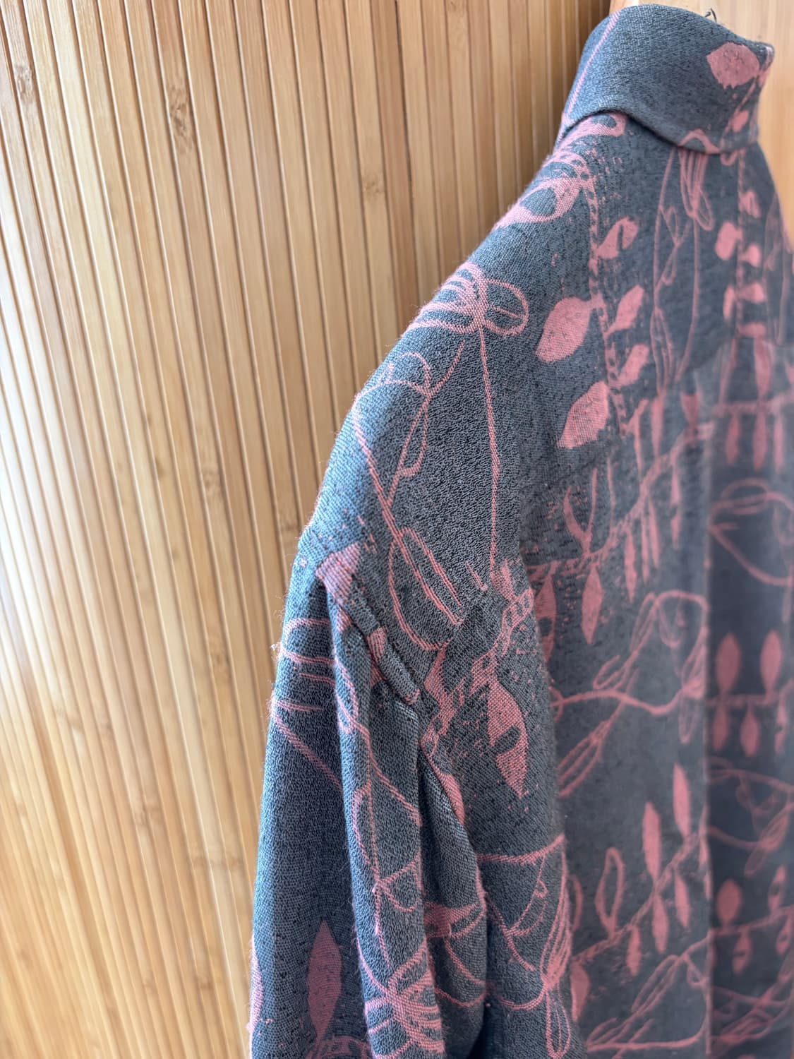 Northern Park Ethnic Shirt 상품이미지6