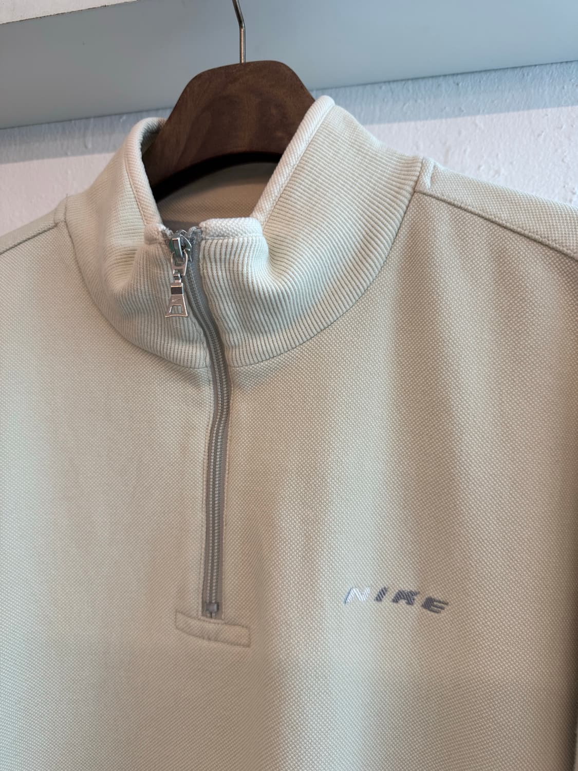 90s 나이키 투톤 집업  상품이미지2
