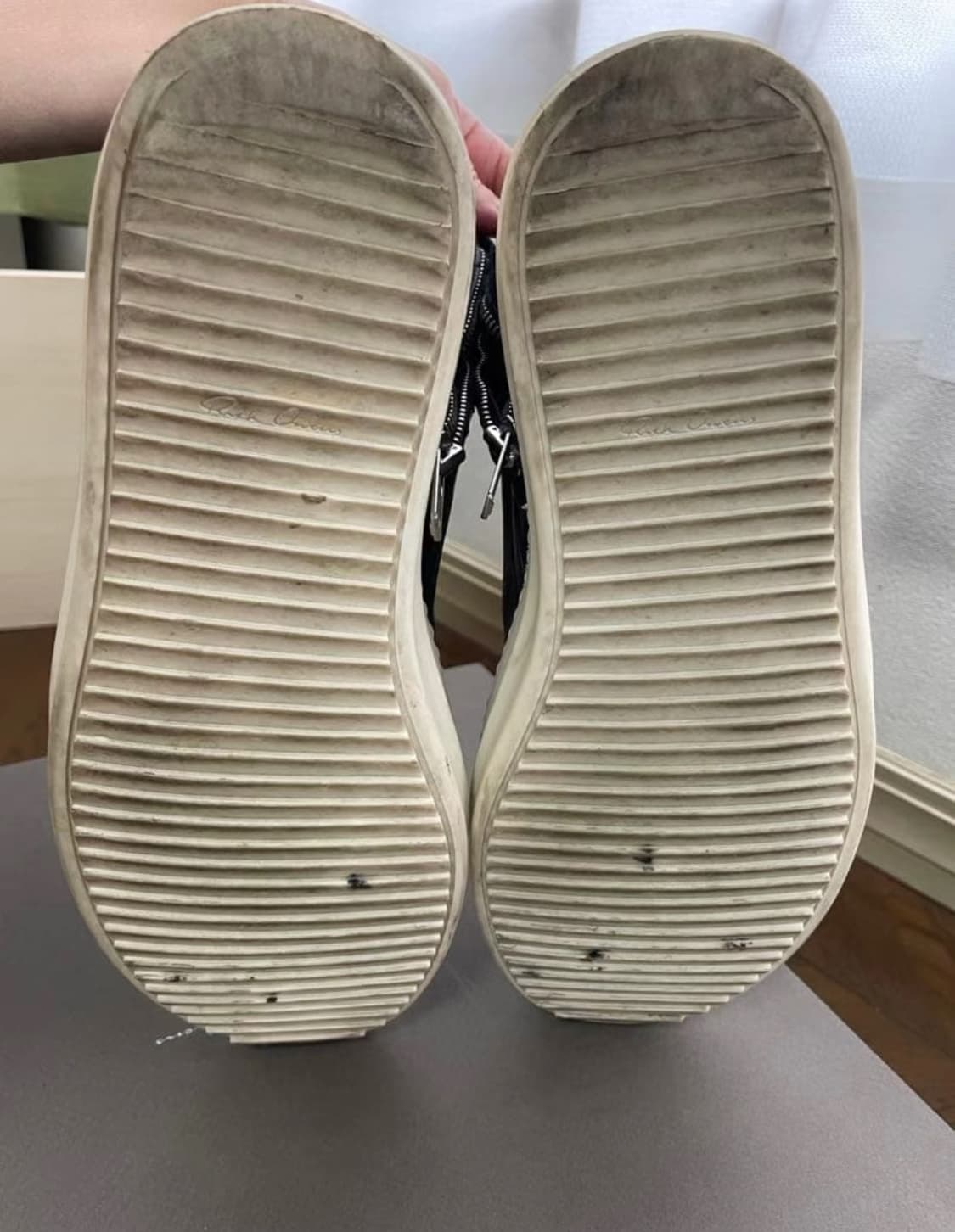 릭오웬스 지오바스켓 43 상품이미지5