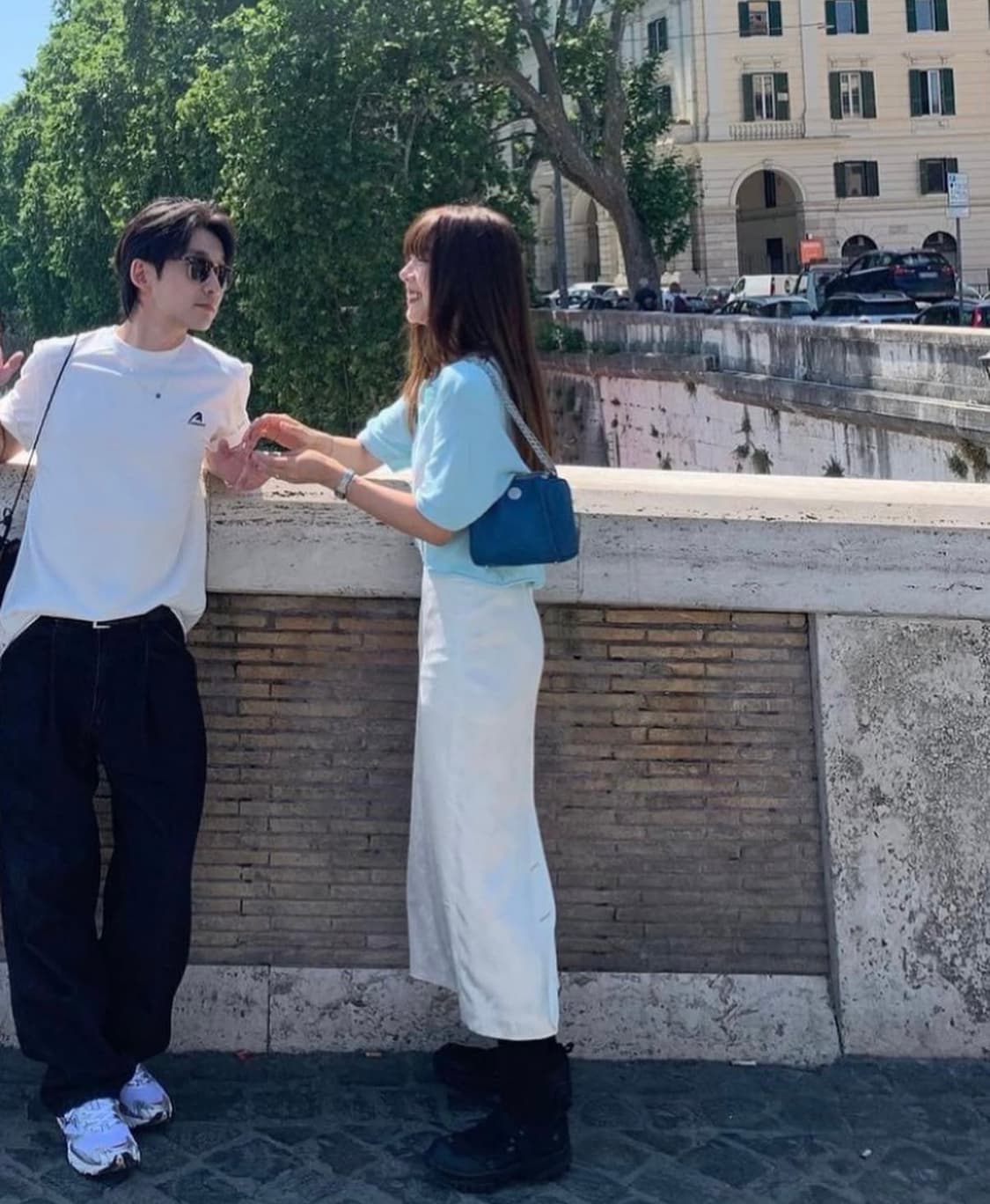 미닛뮤트 브렛 미니 (레더데님) 상품이미지2