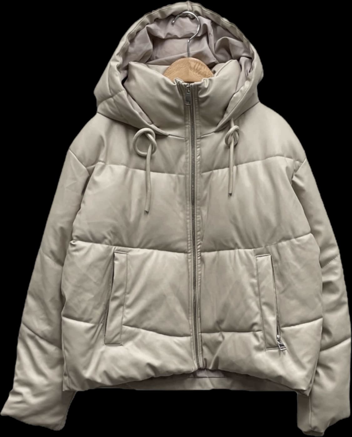 자라 후드 패딩 판매합니다 상품이미지1