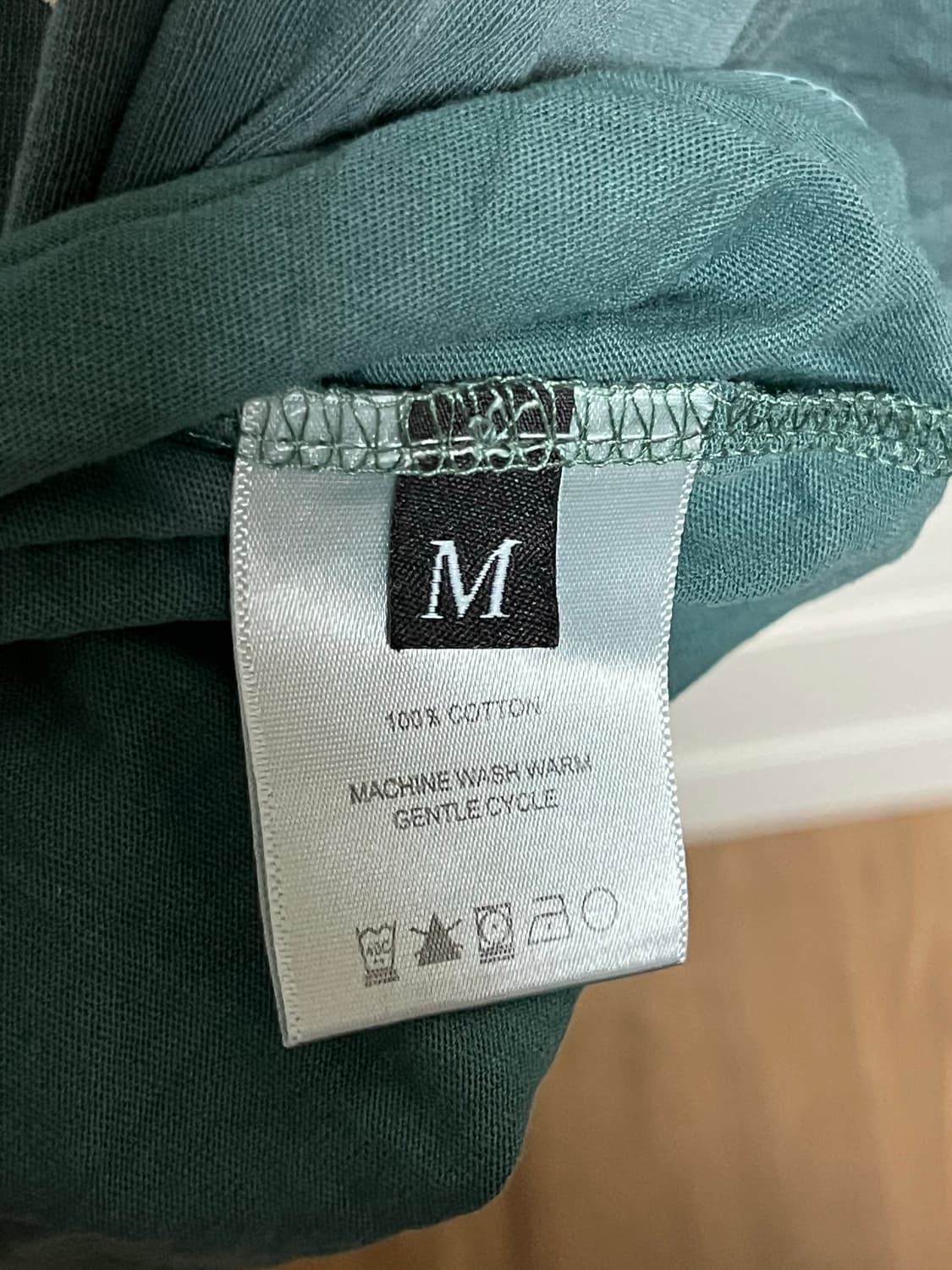 ERD 앙팡리쉬데프리메 클래식 로고 티셔츠 상품이미지4