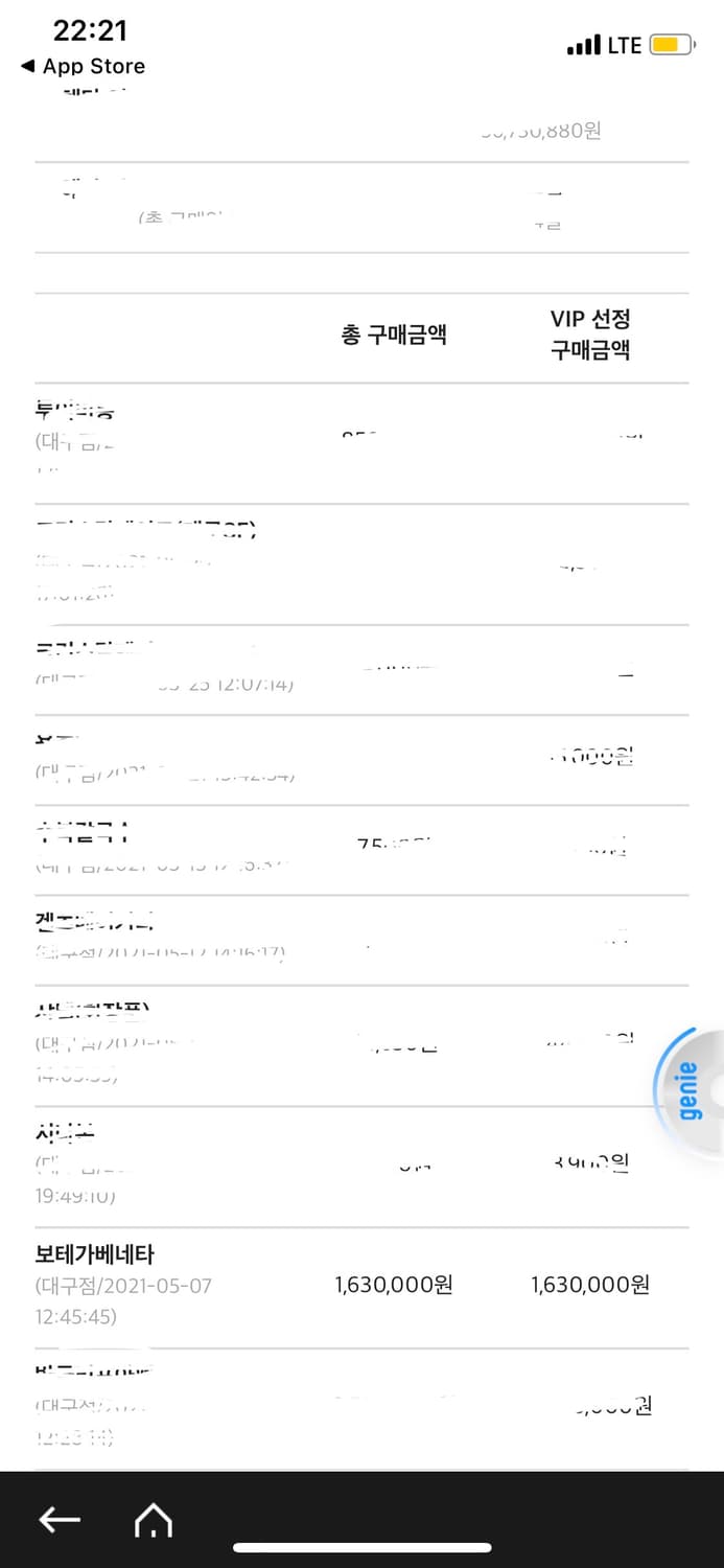 보테가 베네타 카세트백 올리브컬러 상품이미지7
