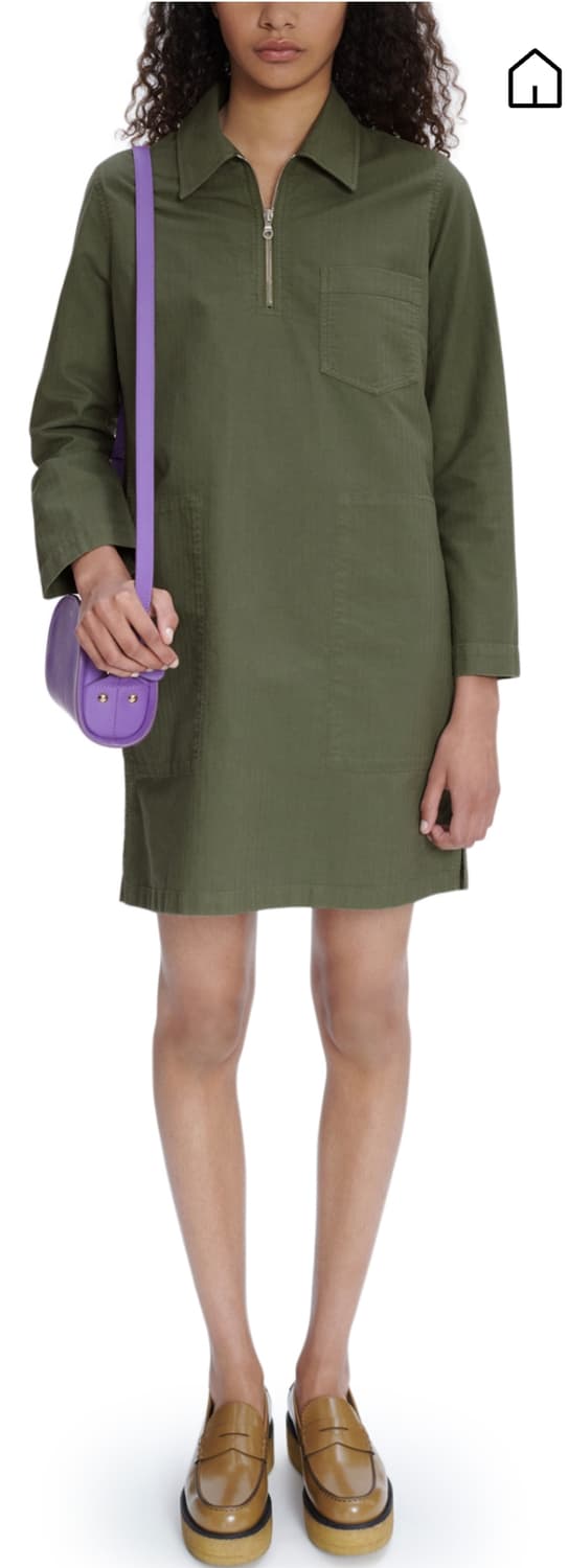 A.P.C. 원피스 38 상품이미지1