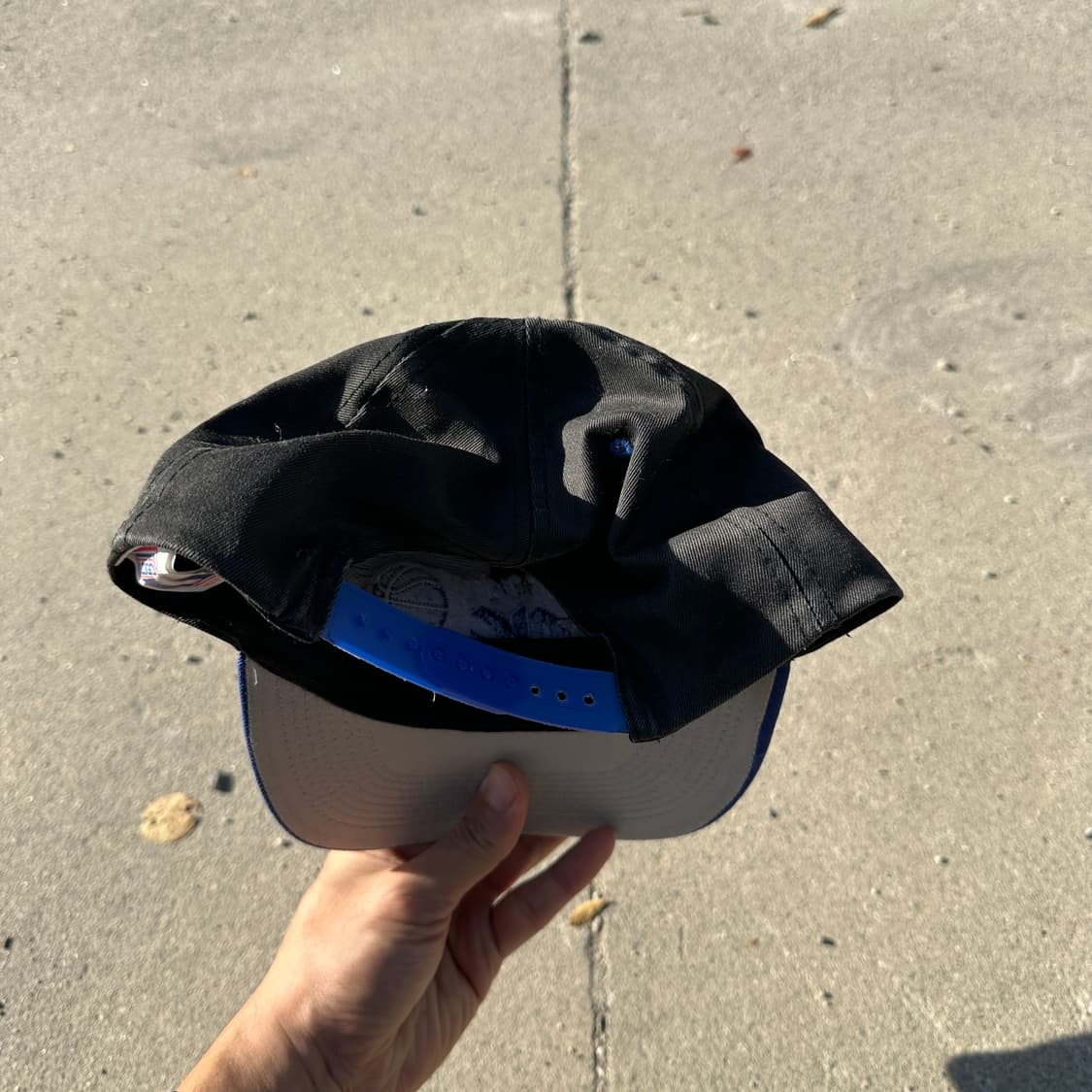 vintage 90's nba orlando magic cap 상품이미지2