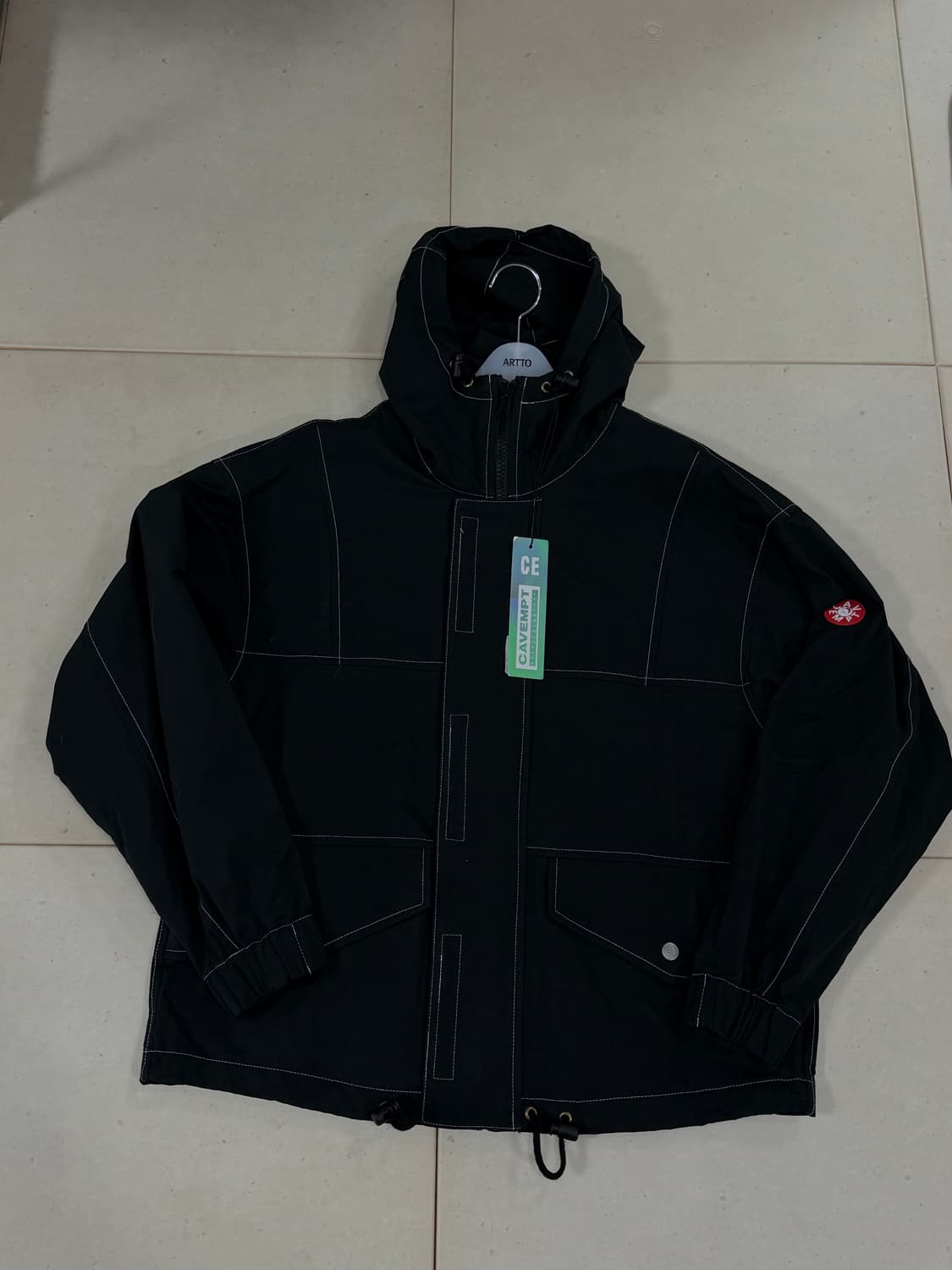 [M] 카브엠트 cav empt 자켓 상품이미지1