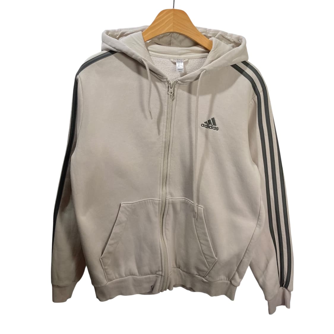 아디다스 사이드라인 후드집업 상품이미지2