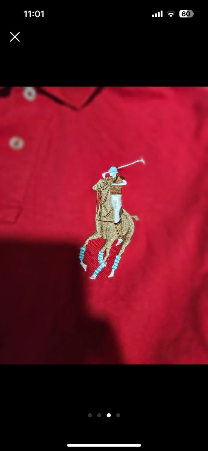 폴로 빅포니 롱슬리브 상품이미지3