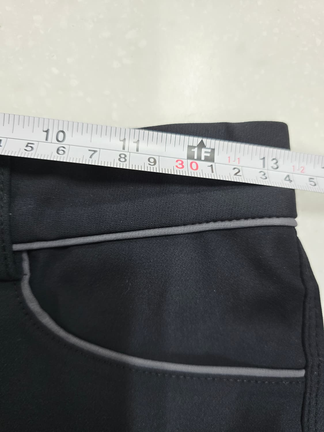 penacova  스카르파티 블랙 승마 바지 상품이미지9