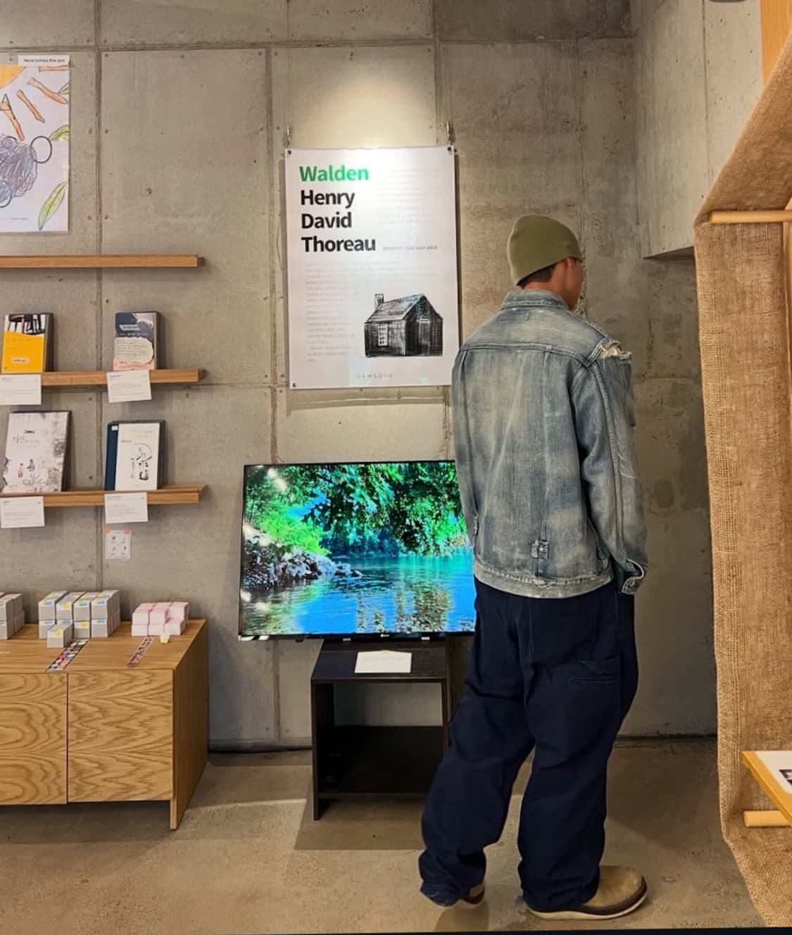 Neighborhood 20aw savage stockman 상품이미지2