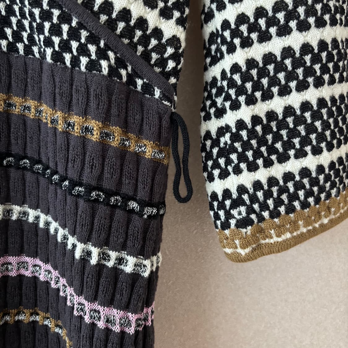 Missoni 미쏘니 니트 원피스 US4 상품이미지6