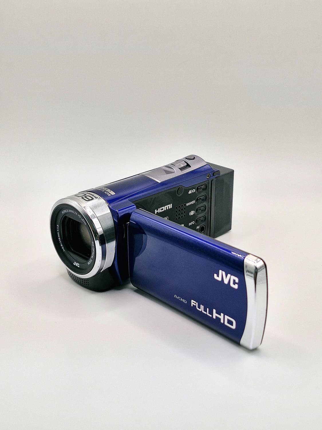 JVC GZ-E700 빈티지캠코더 [ 꾸미기0 ] 상품이미지5