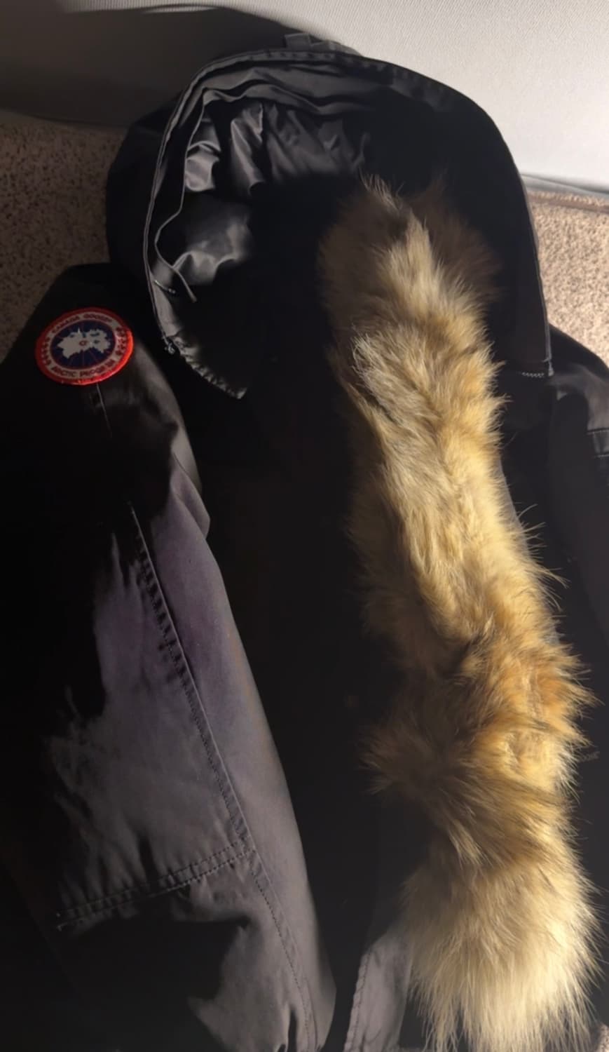 캐나다구스 칠리왁 S 상품이미지1