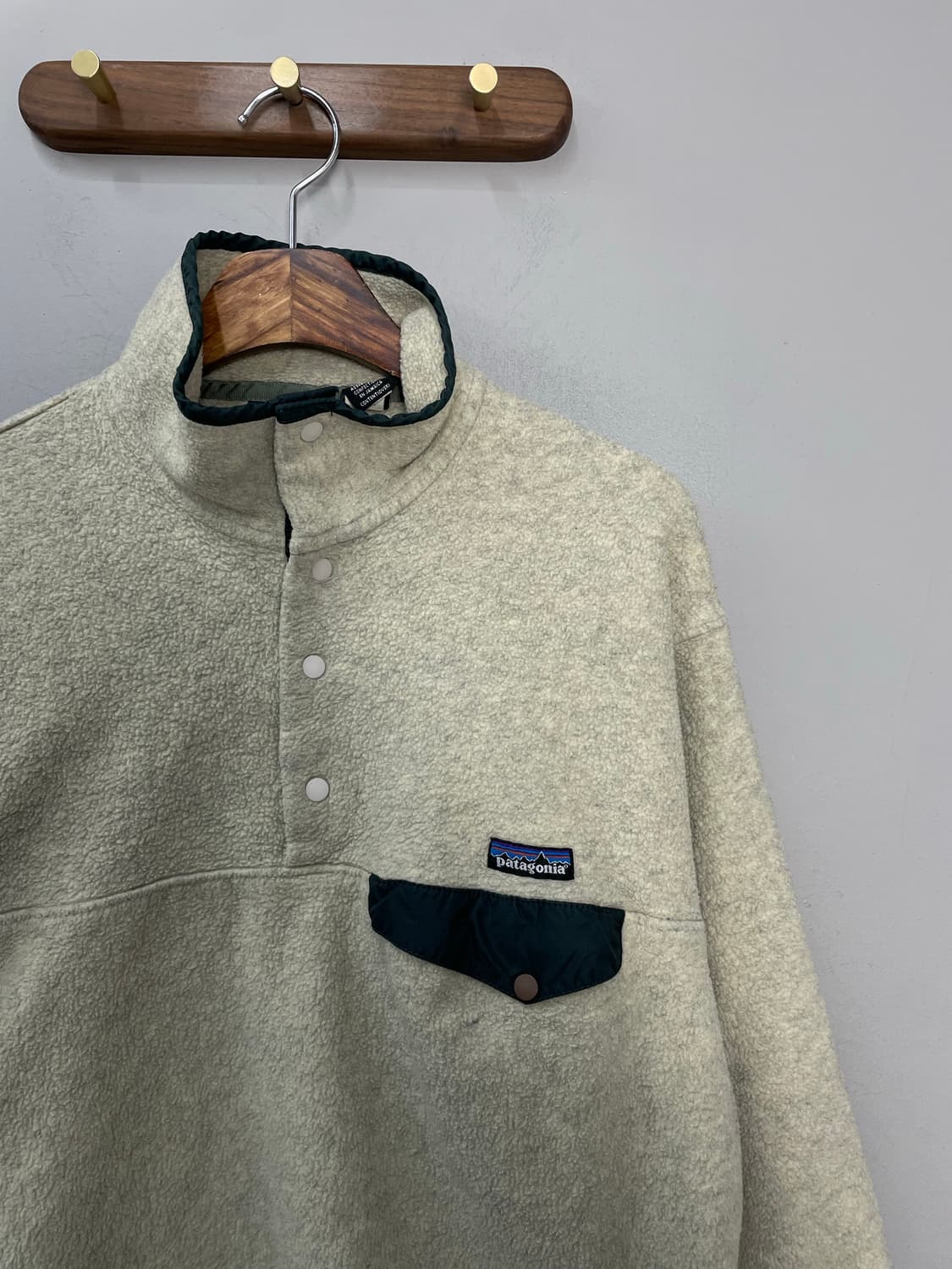 파타고니아 신칠라 스냅-T 플리스 풀오버 H2169 상품이미지3