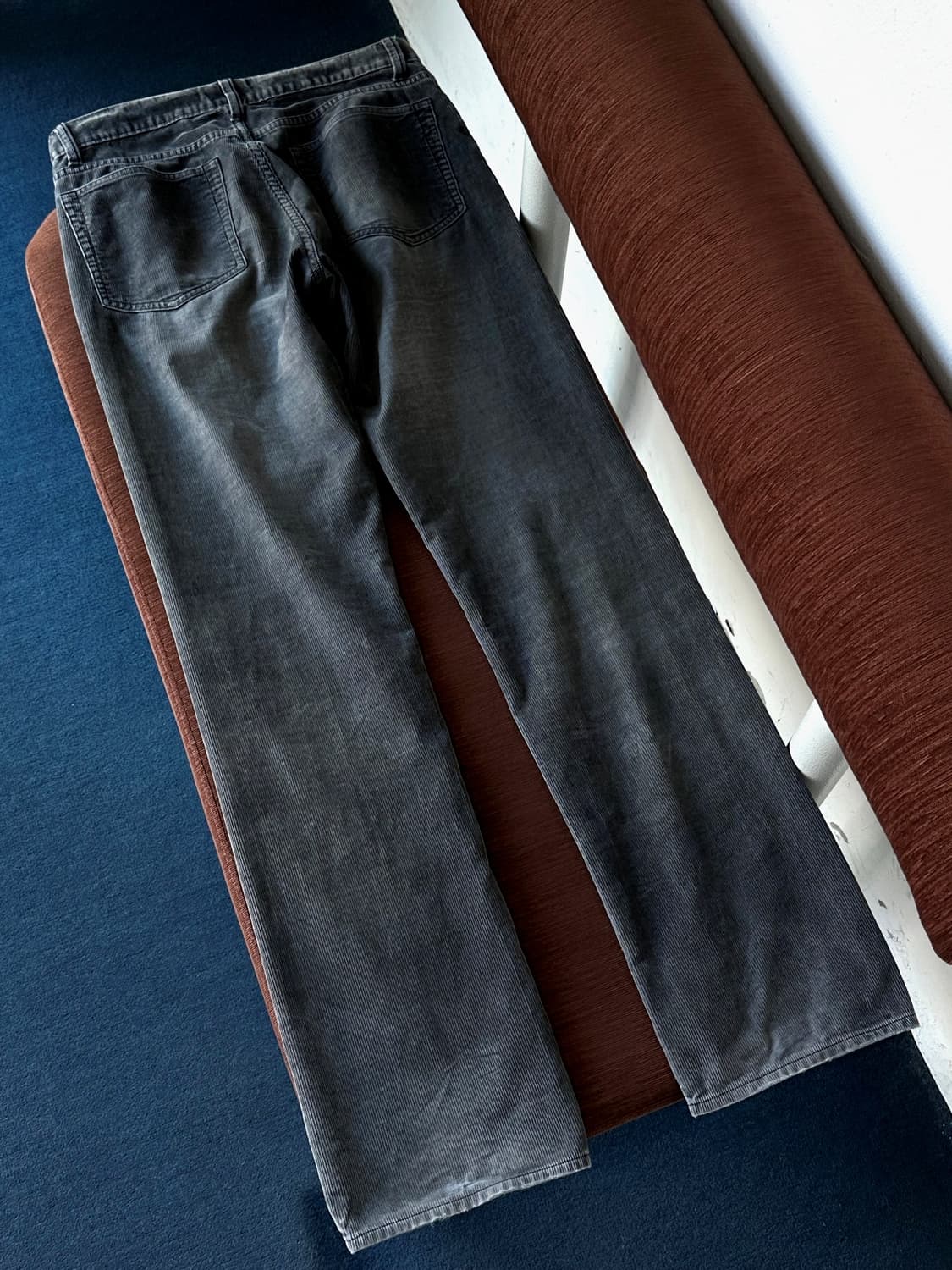 5pkt narrow cord straight pants 상품이미지9