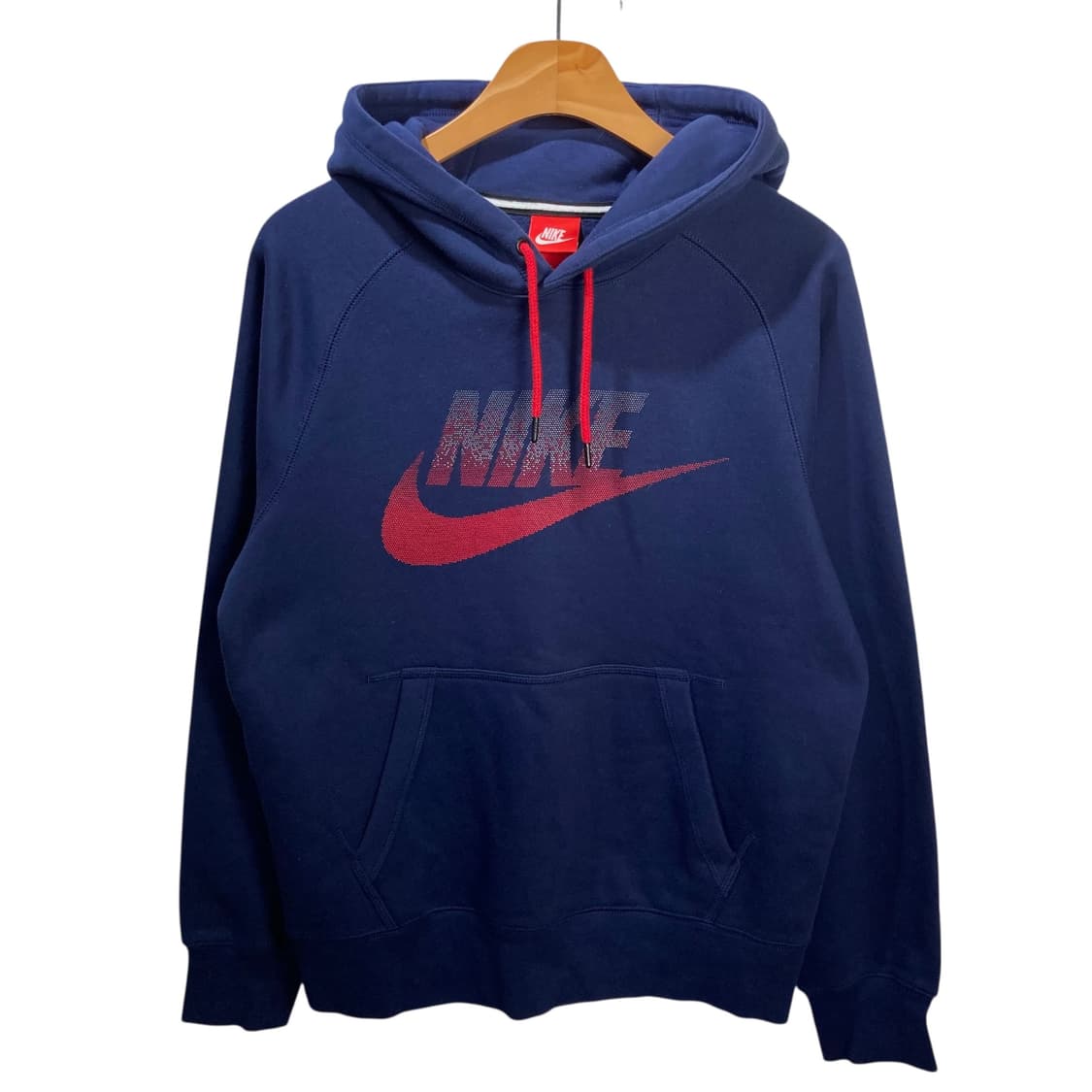 나이키 네이비 후드 상품이미지2
