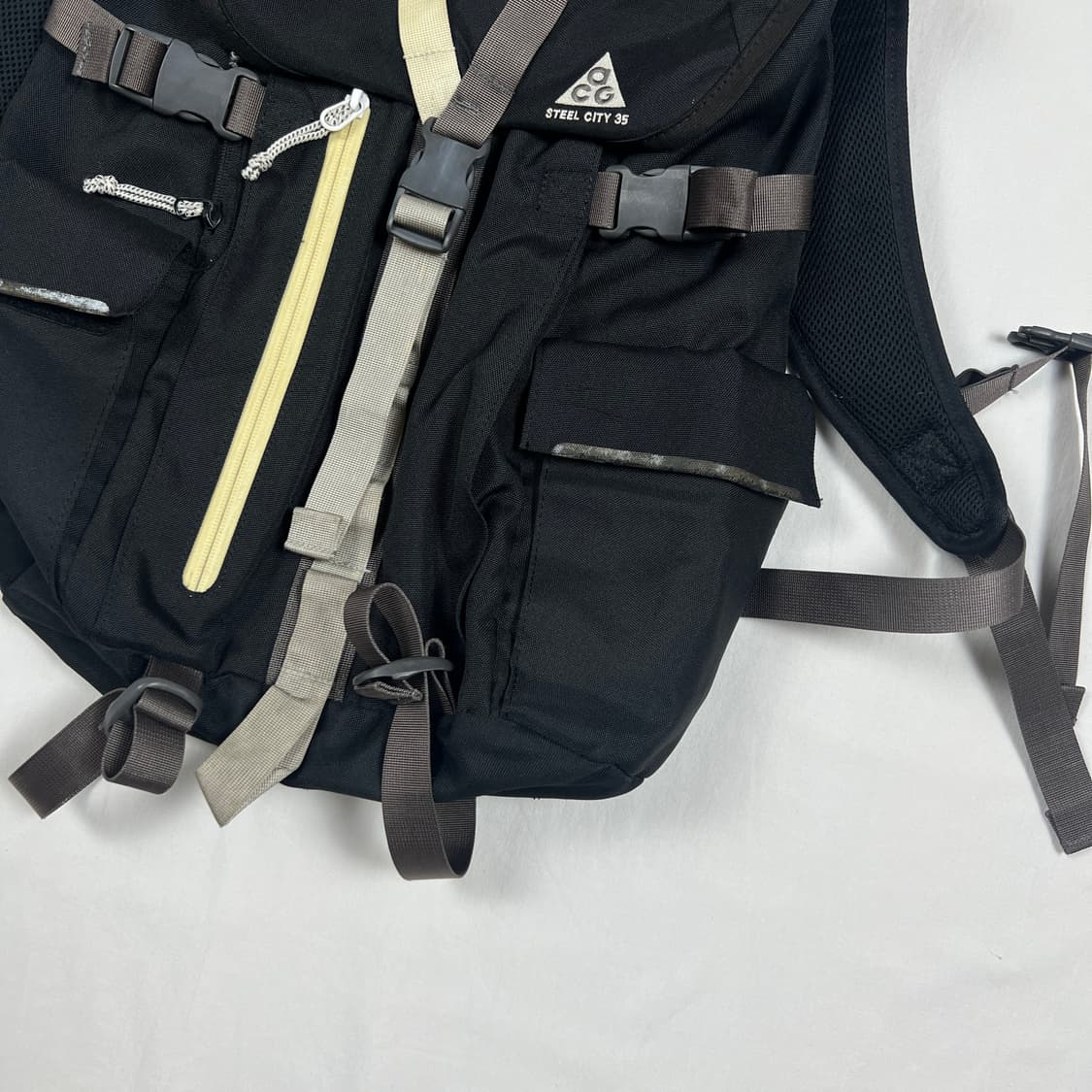 나이키 nike acg steel city 35 백팩 가방 상품이미지4