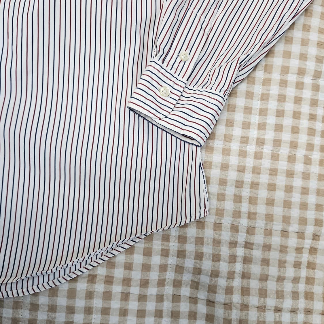 폴로 랄프로렌 긴소매 셔츠 남자100 상품이미지4