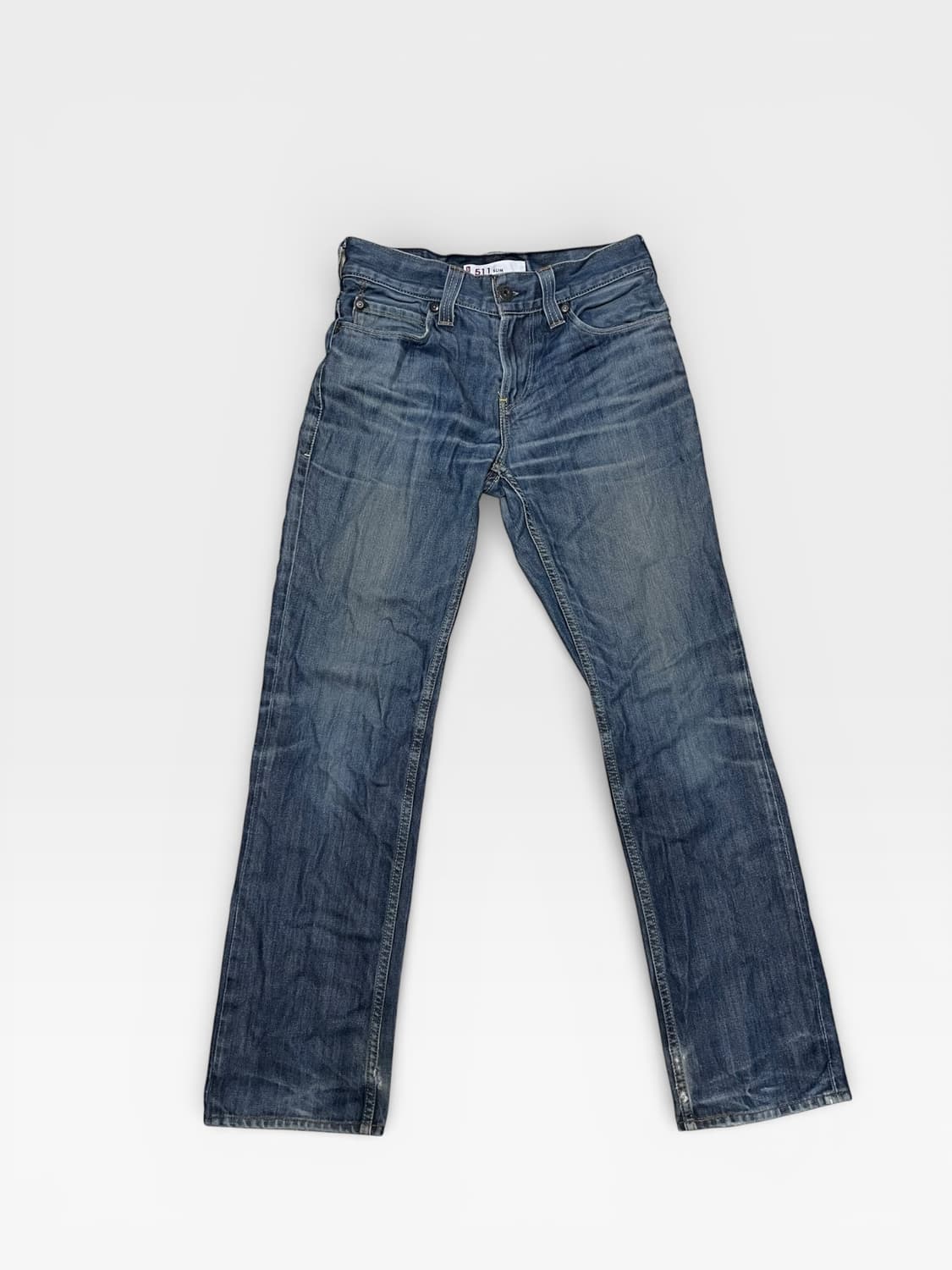 Levi's - 511 워싱데님 (28 추천) 상품이미지2