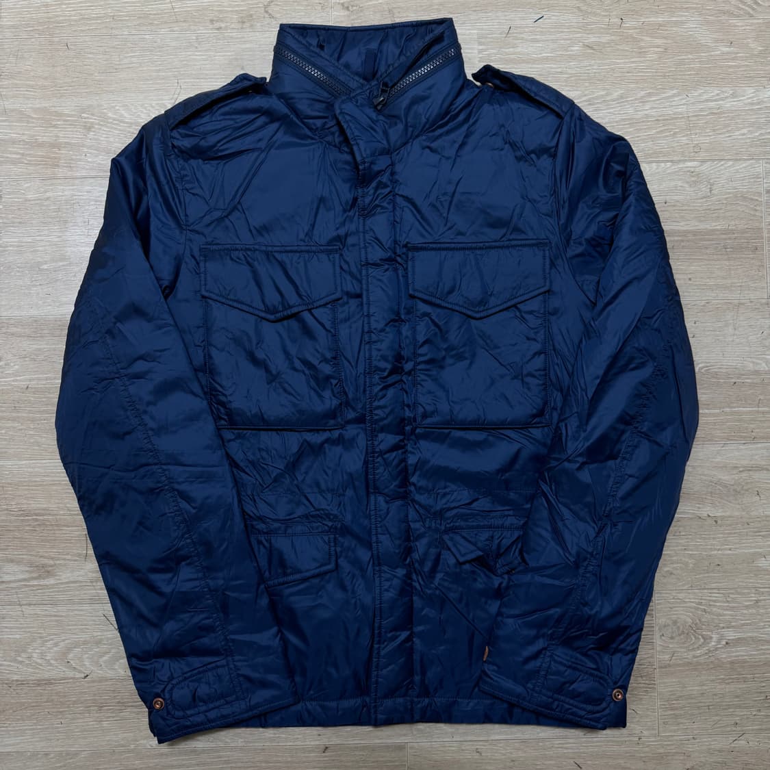 리바이스 써마핏 패딩 점퍼 상품이미지1