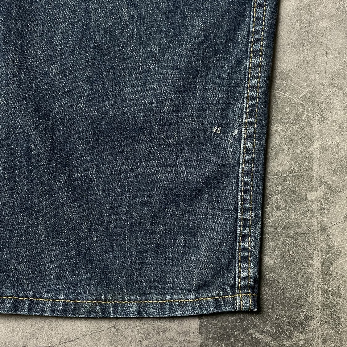 LEVI'S 리바이스569 빈티지 루즈 스트레이트핏 데님팬츠 A00344 상품이미지8