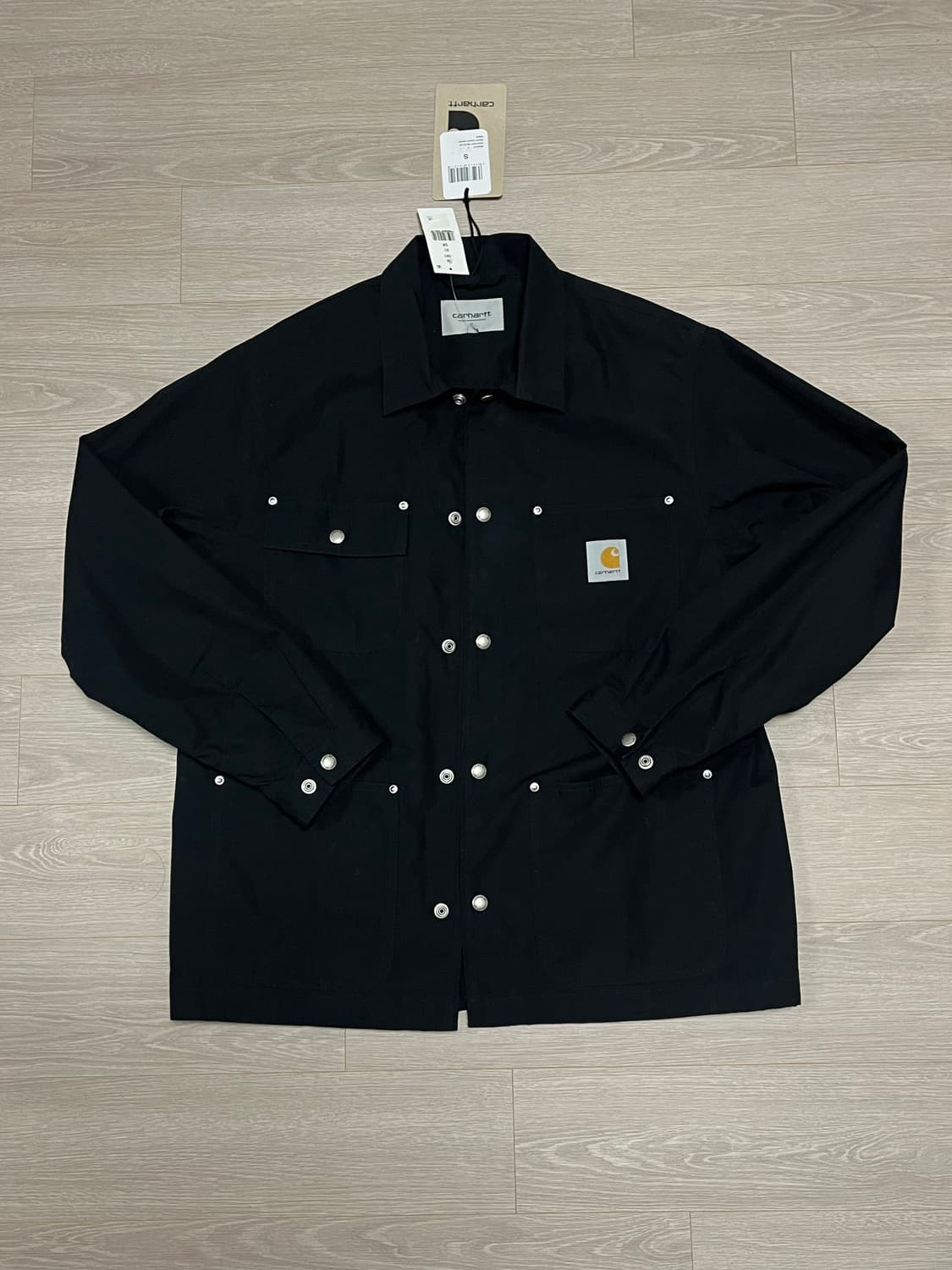 (새상품) 칼하트 wip 워크자켓 상품이미지2