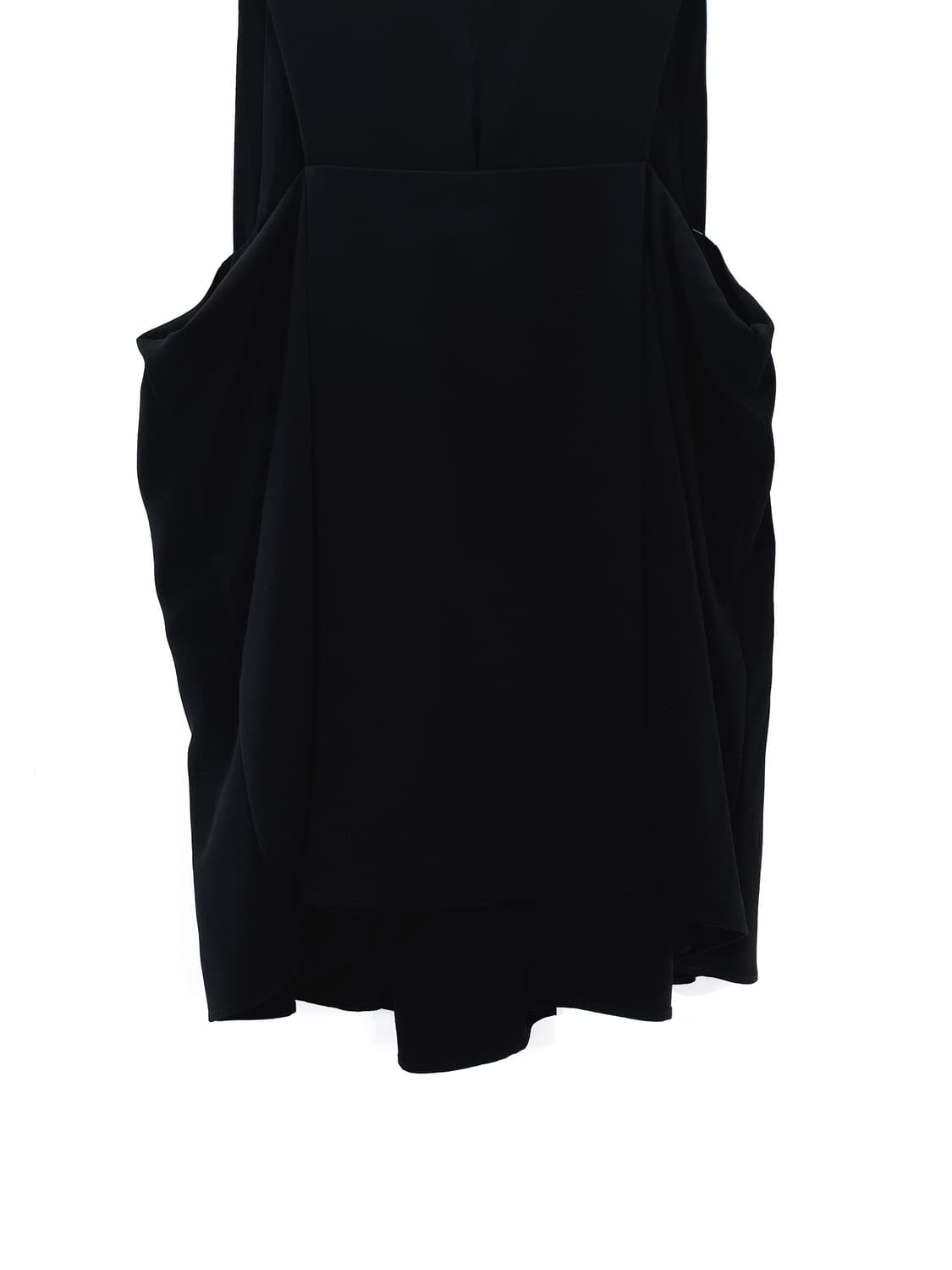 Cop.Copine 코코핀 핀턱 슬리브리스  상품이미지8