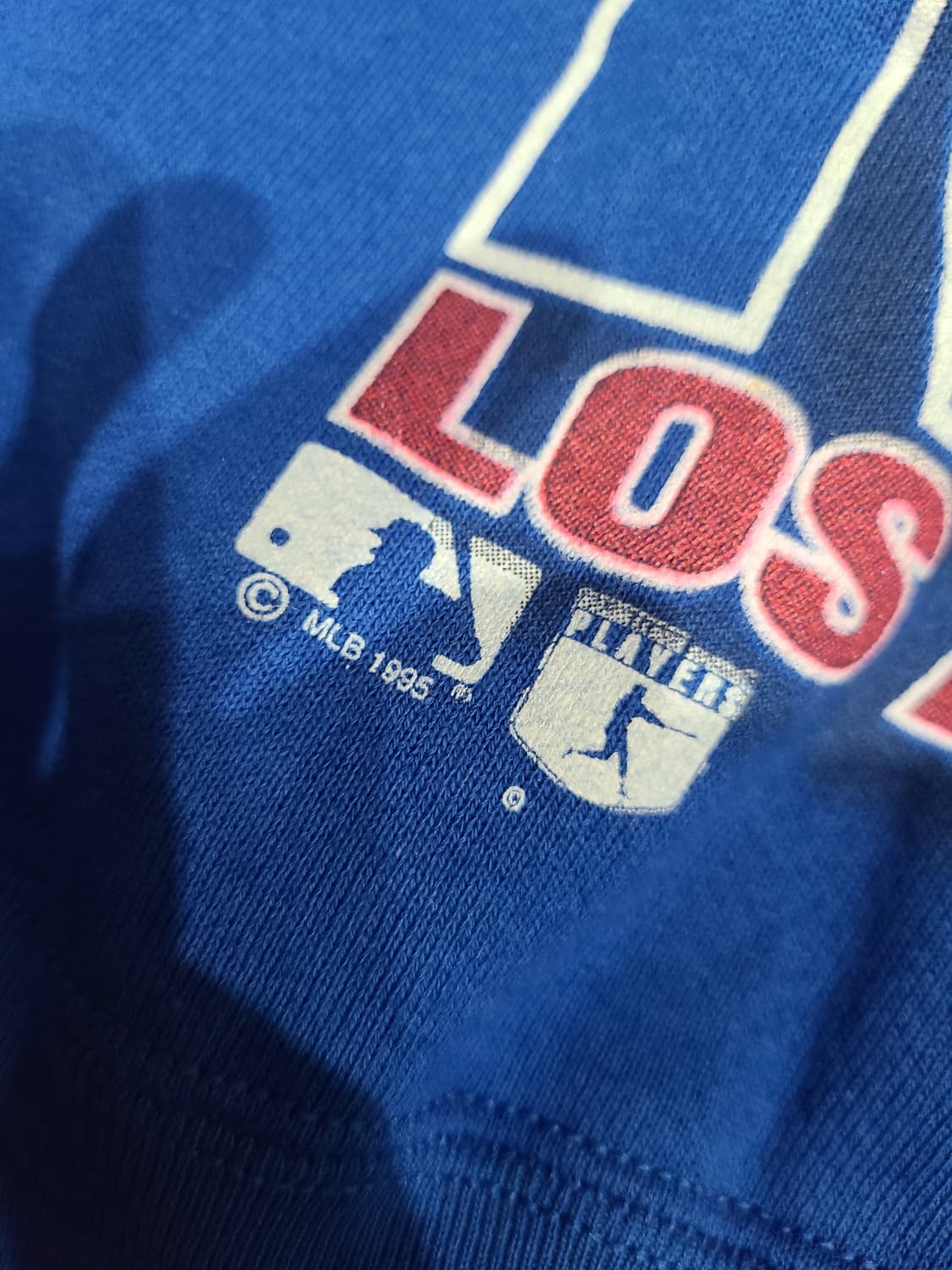 1995 SALEM LA다저스 노모히데오 빈티지스웻셔츠 상품이미지4