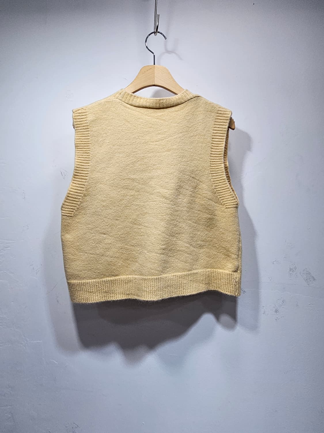 니트 베스트 조끼  상품이미지5