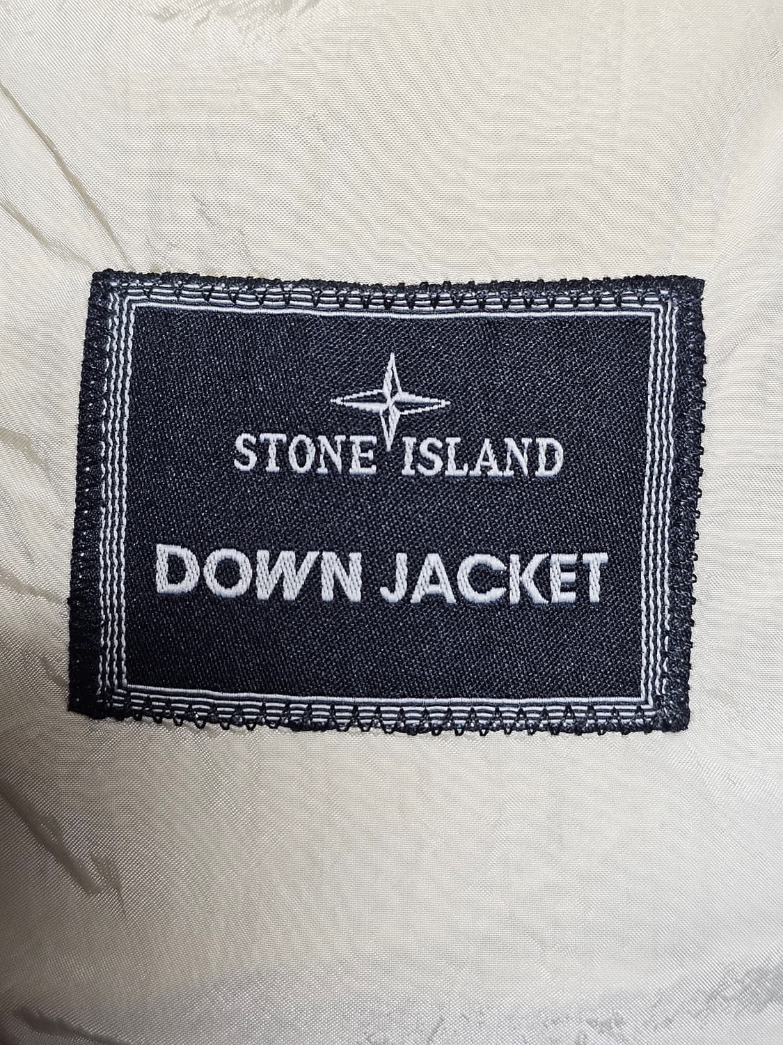 스톤아일랜드 쉐도우 프로젝트 다운 베스트 상품이미지7