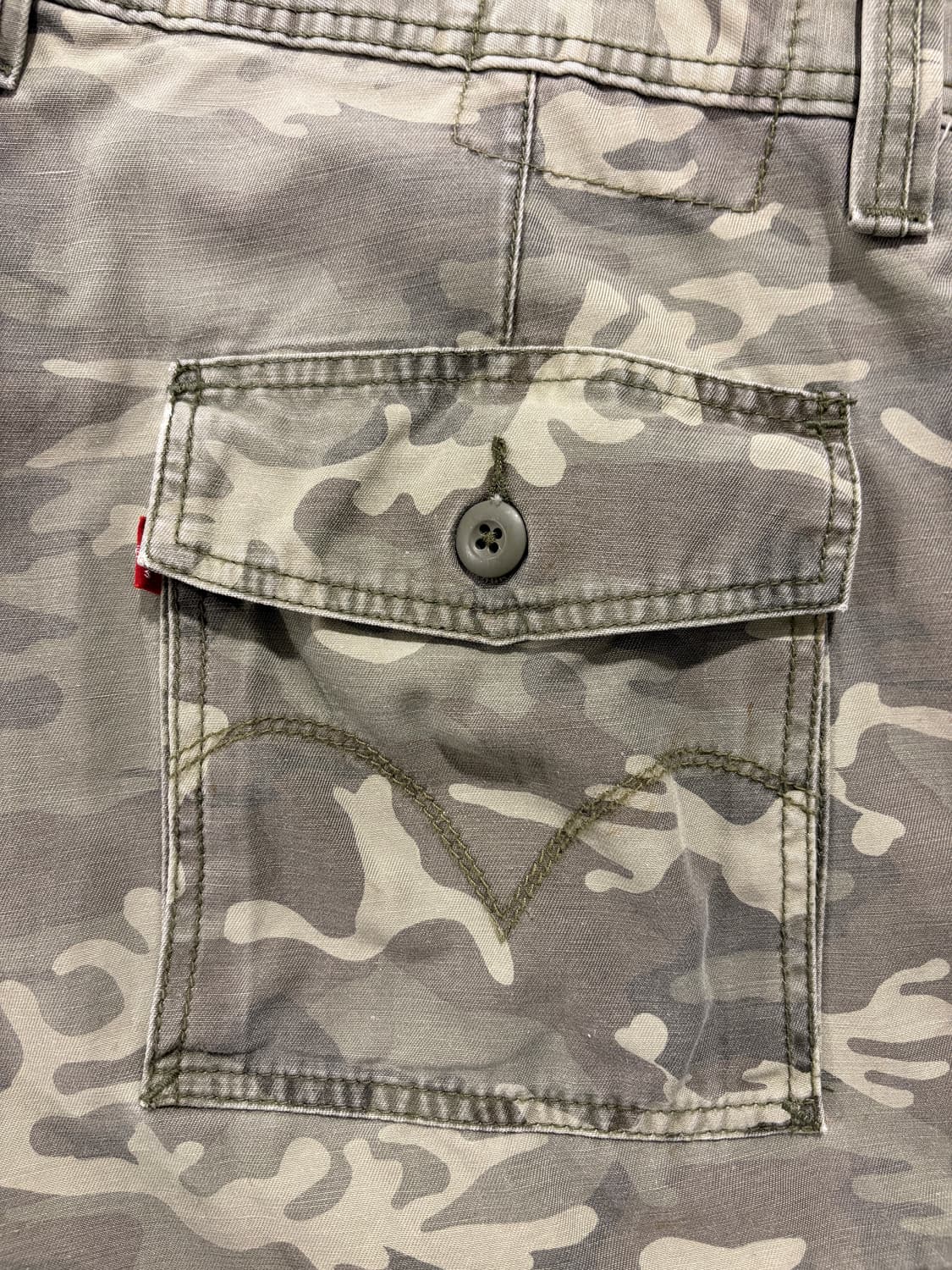 리바이스 카고팬츠 상품이미지7