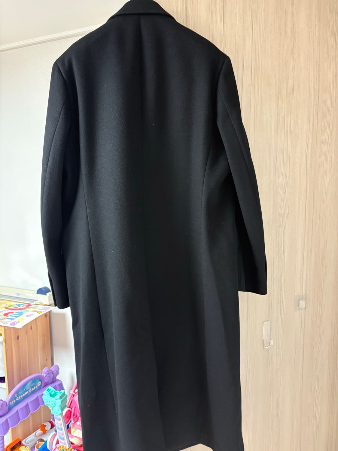 마마가리 롱코트 상품이미지2