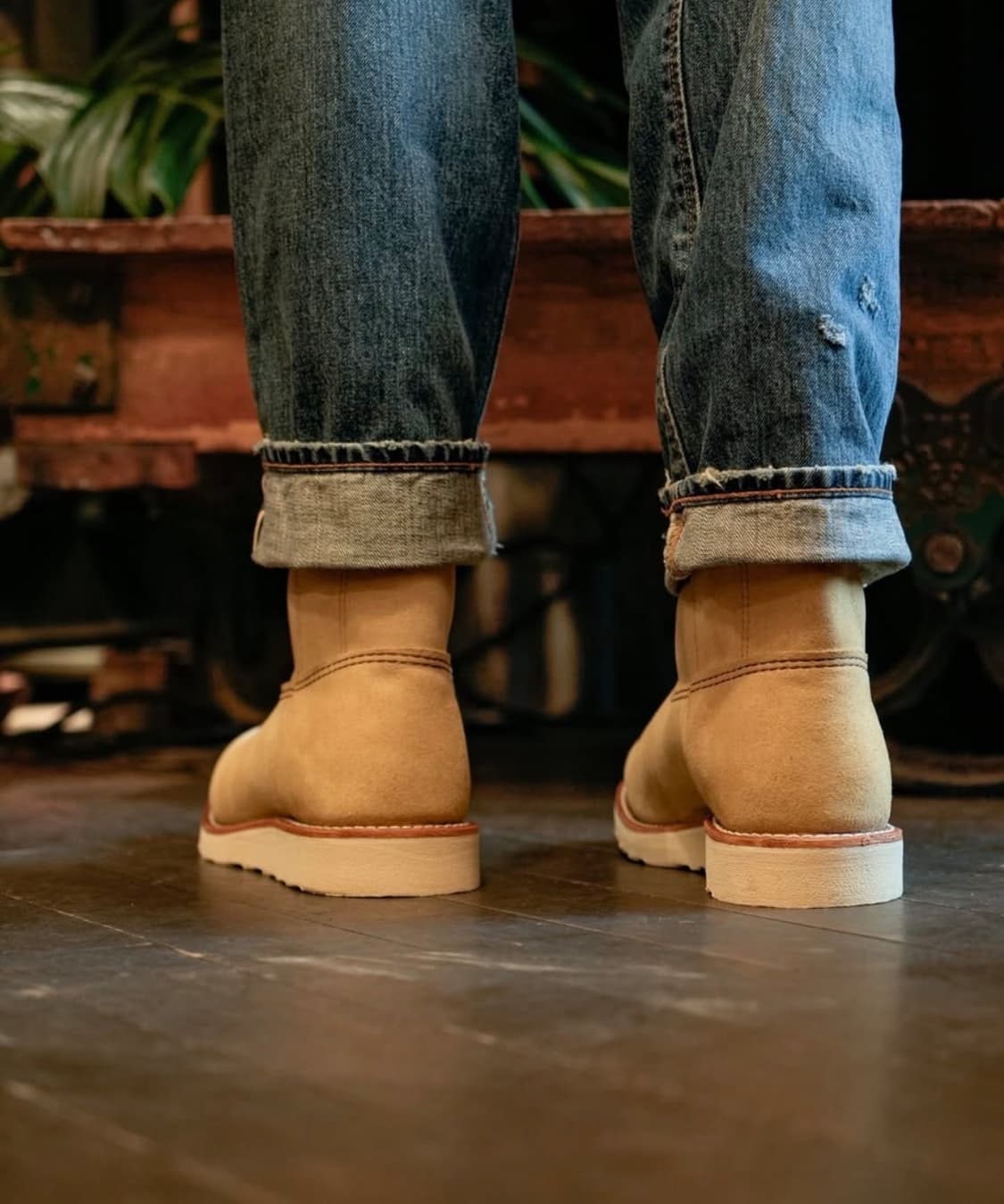 레드윙 페코스 8168 (9.5e) 새제품 상품이미지3