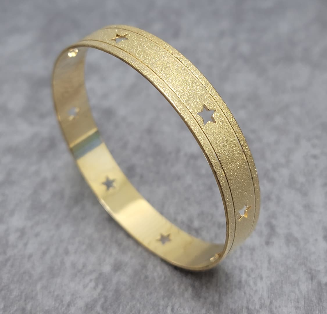 star bangle bracelet 상품이미지1