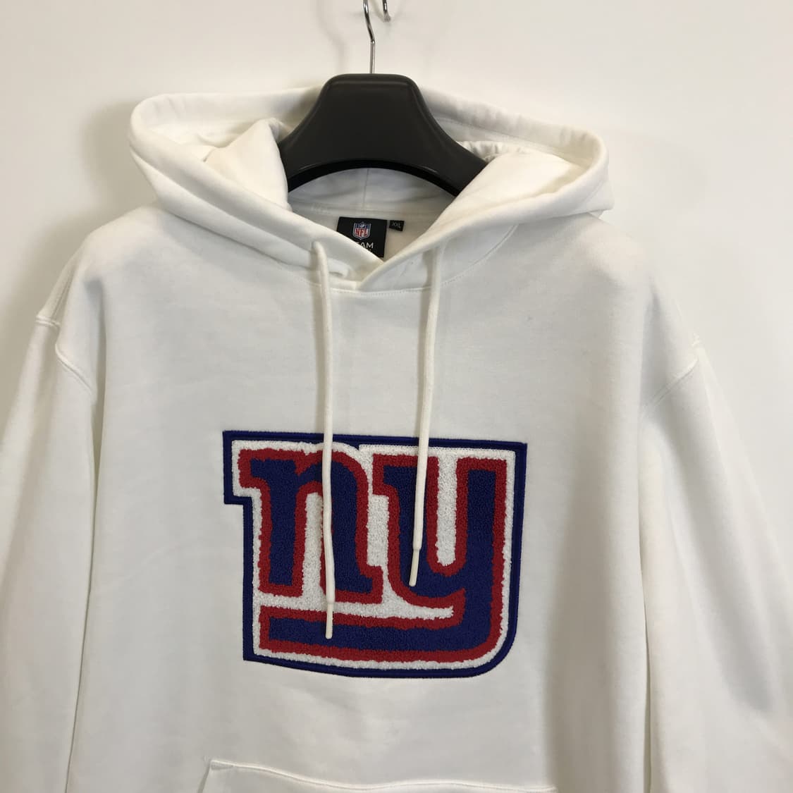 NFL 뉴욕 자이언츠 부클 후디 [XXL] 상품이미지2