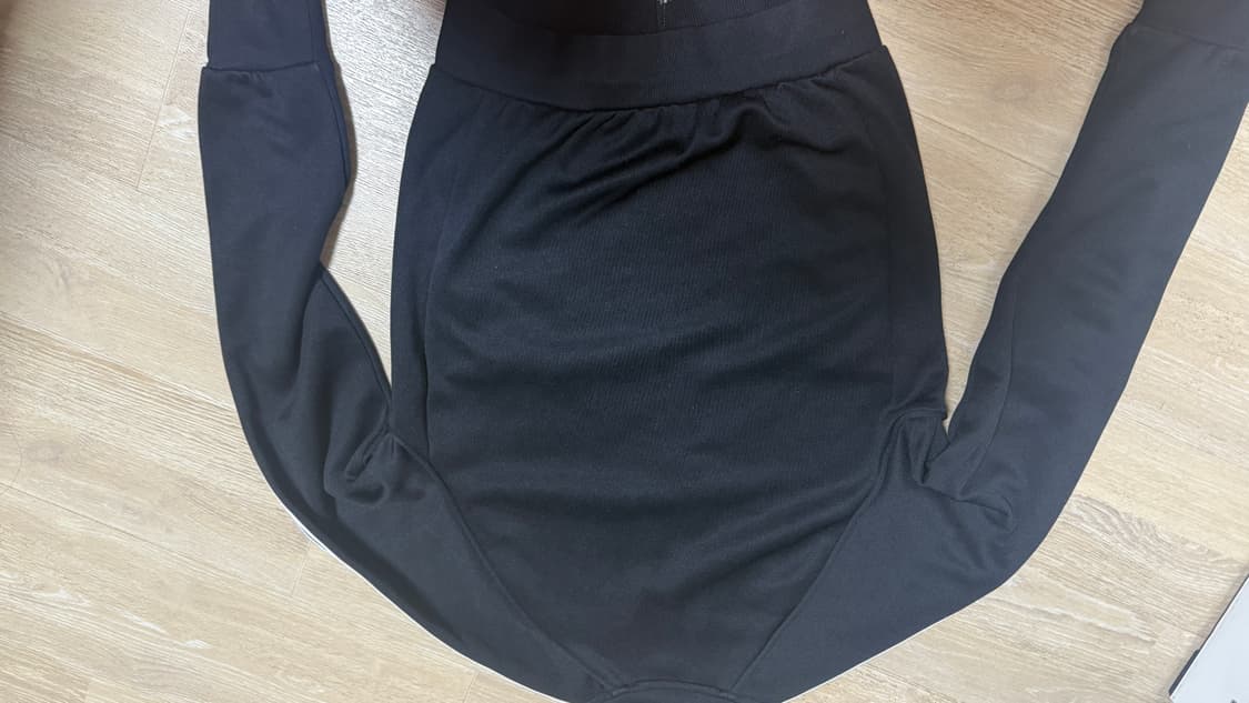 아디다스 블랙져지 s 상품이미지2