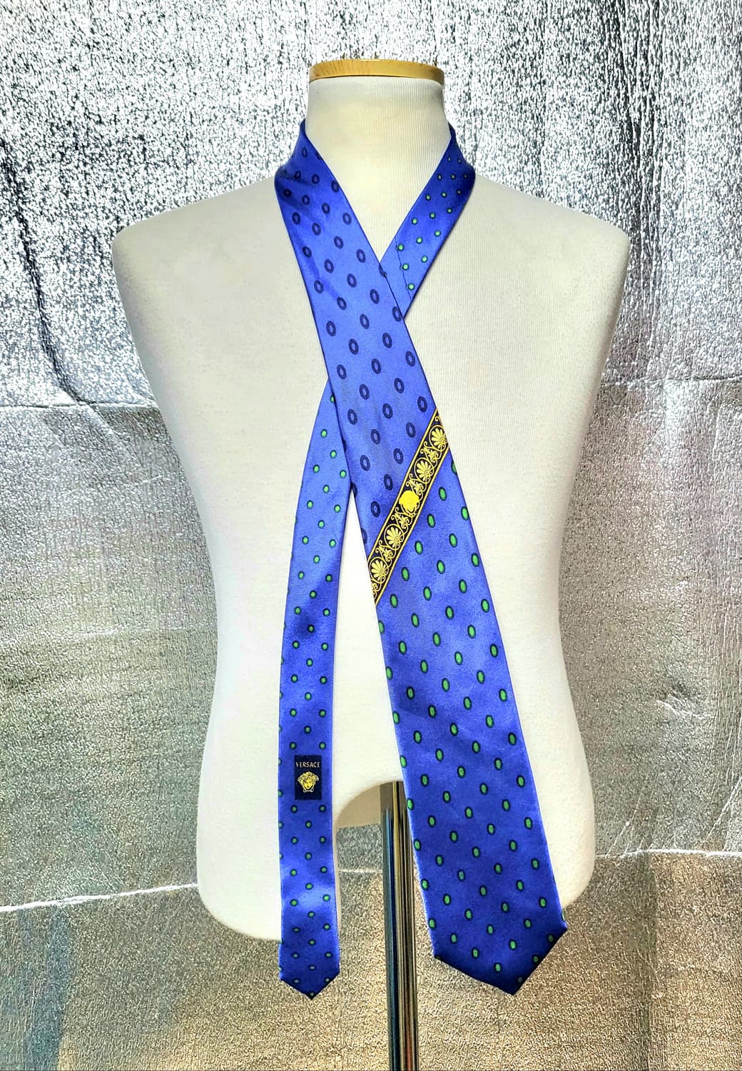 ♤필독♤ 지아니 베르사체 넥타이 상품이미지1