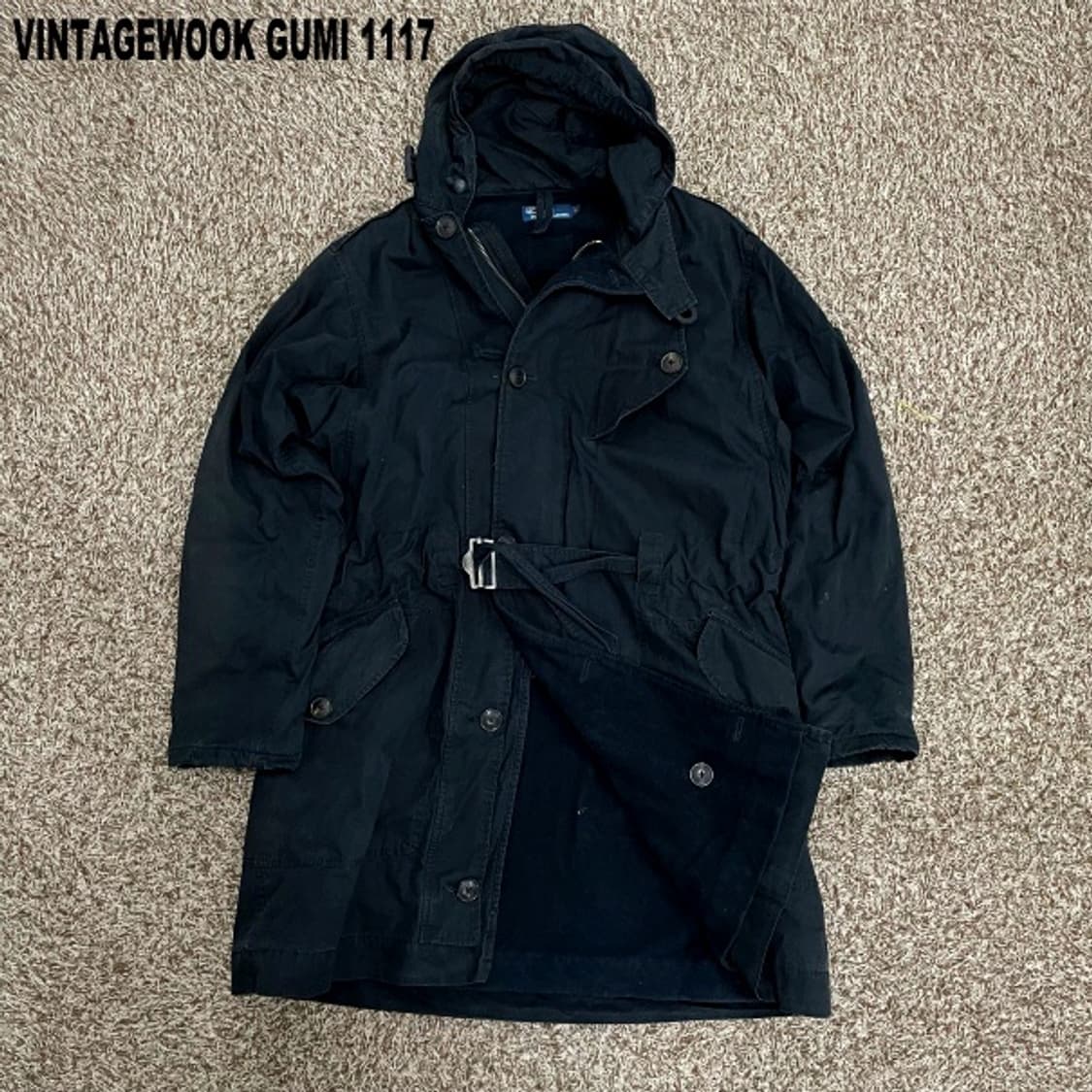 폴로 벨티드 자켓 100 상품이미지1