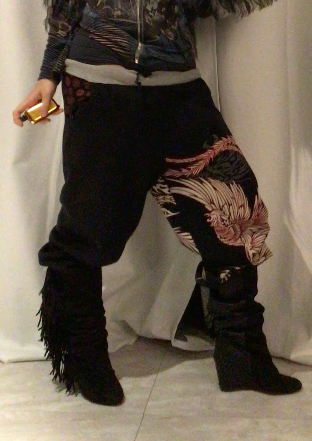 이자벨마랑 테슬 롱부츠 상품이미지5