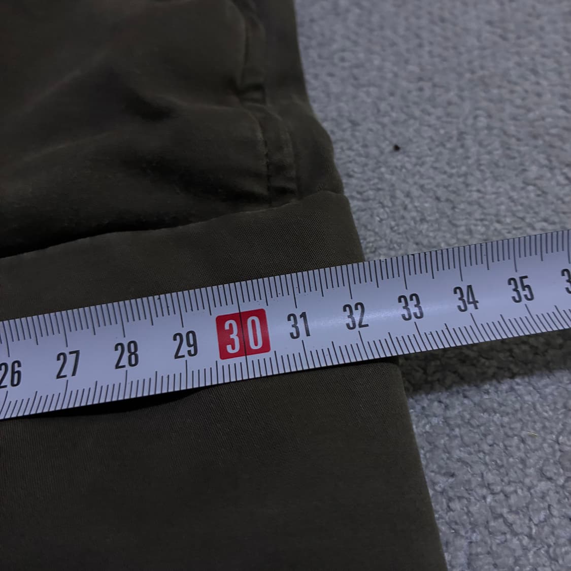 Cp 컴퍼니 카고 고글 팬츠 36 상품이미지6