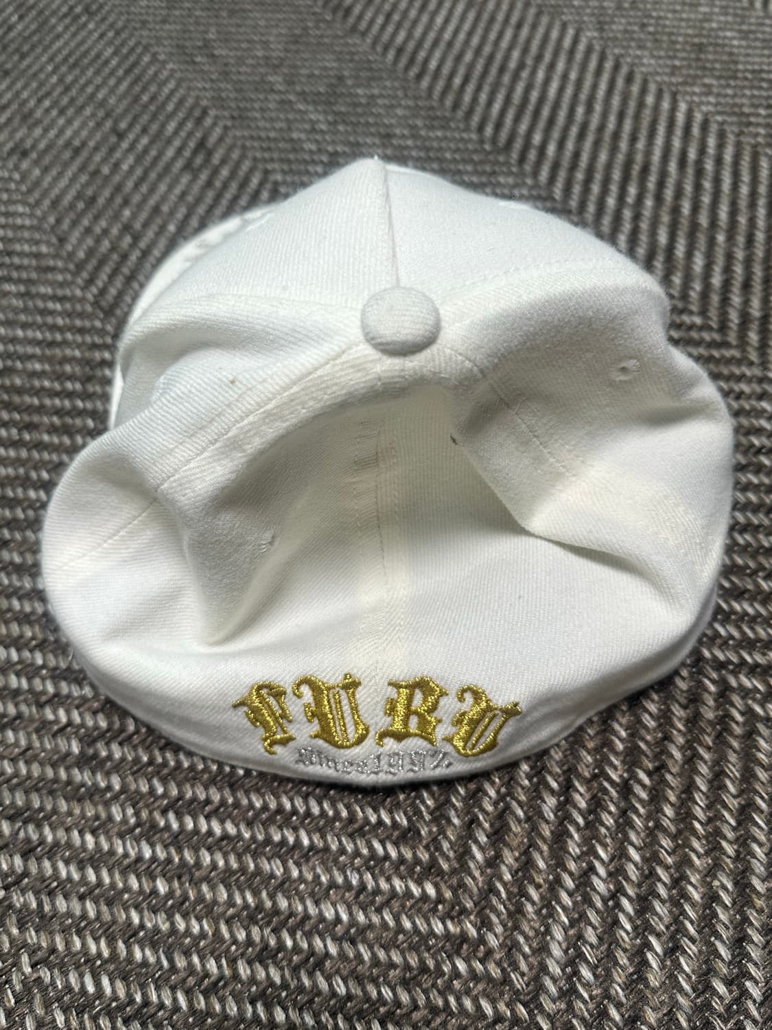 Fubu vintage y2k cap 상품이미지2