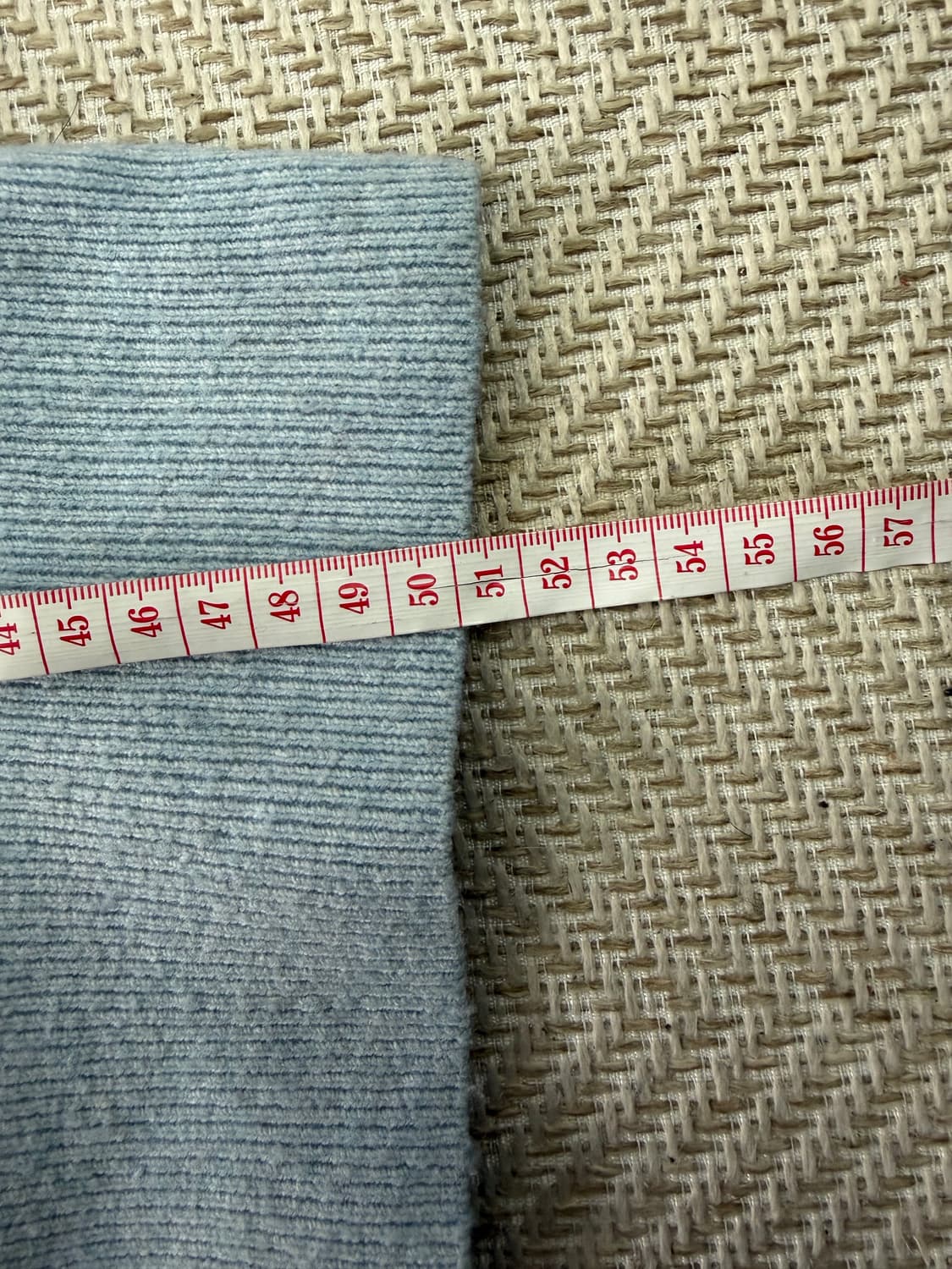 정품) 마리떼 프랑소와 저버 여성 크롭니트 F 상품이미지8