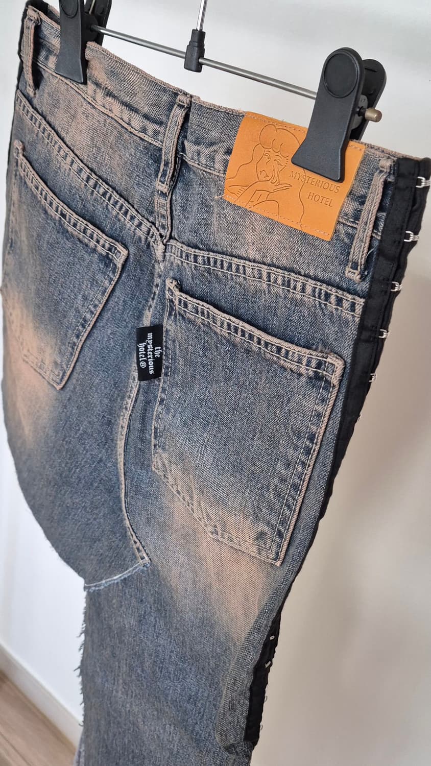 미스테리어스호텔 커스텀 스커트 상품이미지6