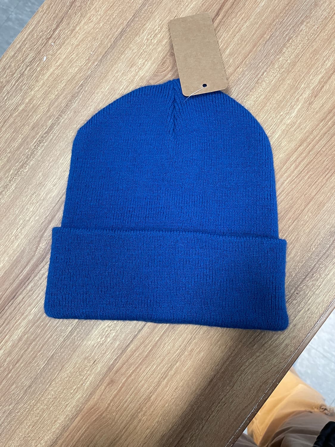 칼하트 블루 비니 상품이미지2