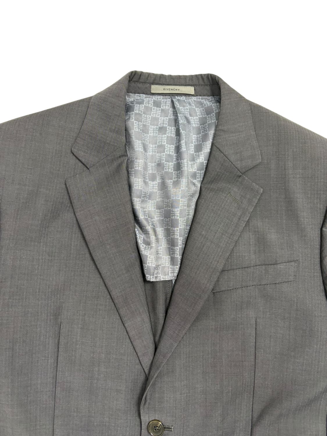 지방시 자켓 그레이 상품이미지4