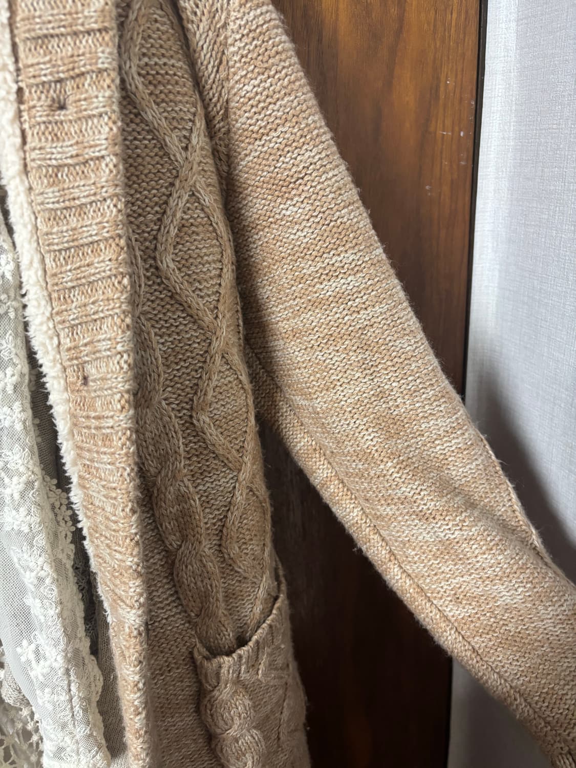 빈티지 코코모리 모리걸 세트(니트조끼x) 무배 상품이미지9