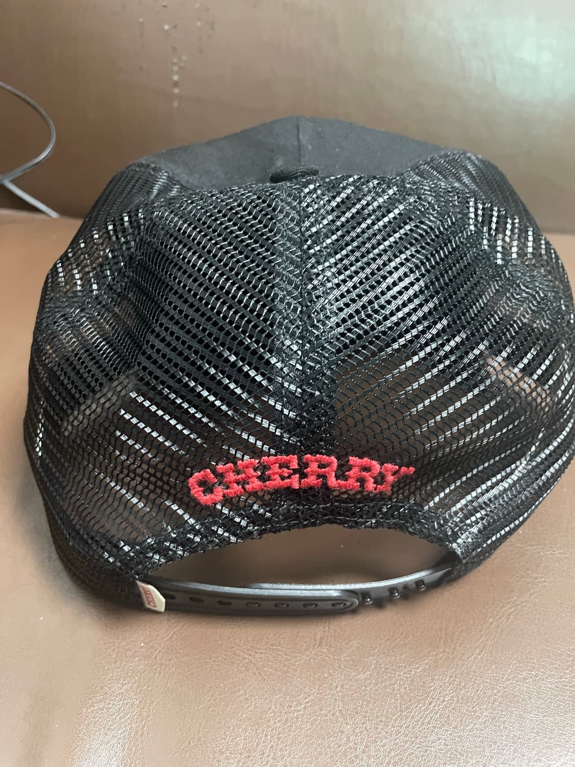 체리la cherry la 타이어즈 트러커 캡(새상품) 상품이미지4